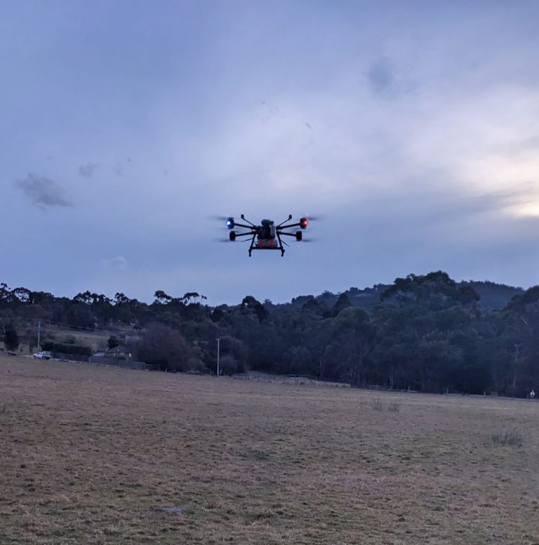 Industrial and Commercial Drones - Made in Australia - UAV Hardware and ...